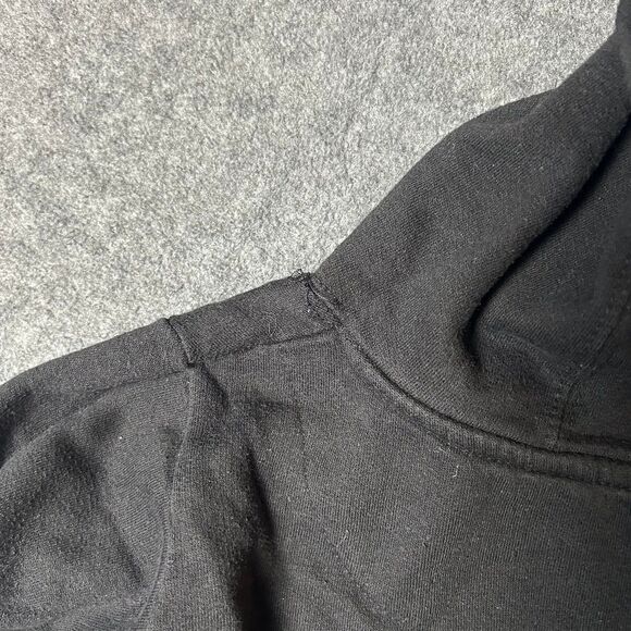 Guns N’ Roses Baby Hoodie Black Size 12M - Picture 4 of 4